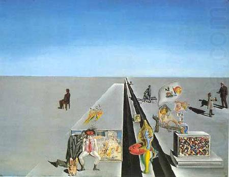 salvadore dali The First Days of Spring oil painting picture